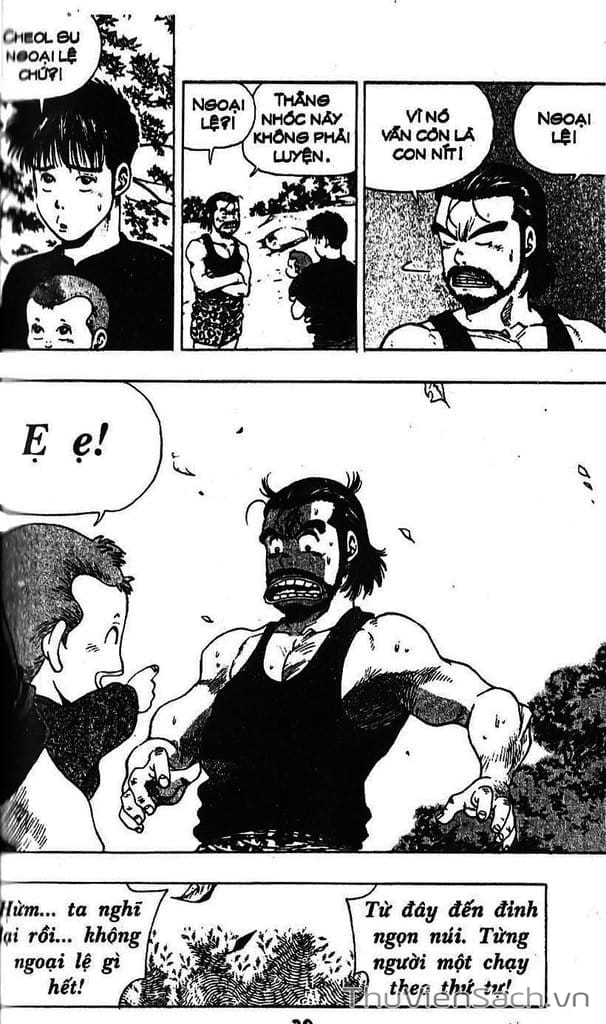 Truyện Tranh Nhóc Siêu Quậy - Kid Gang trang 1