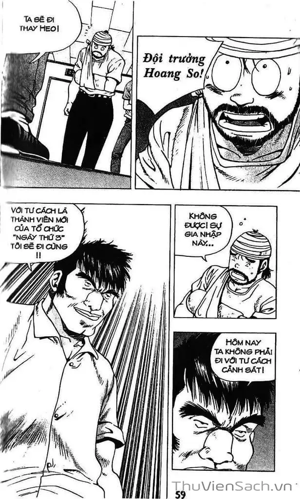 Truyện Tranh Nhóc Siêu Quậy - Kid Gang trang 1