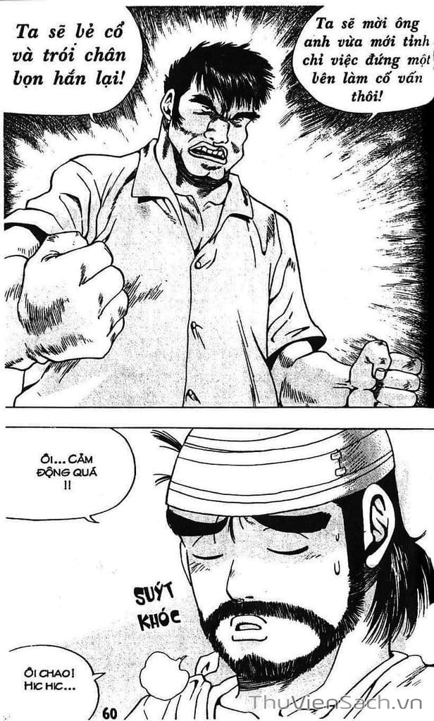 Truyện Tranh Nhóc Siêu Quậy - Kid Gang trang 1