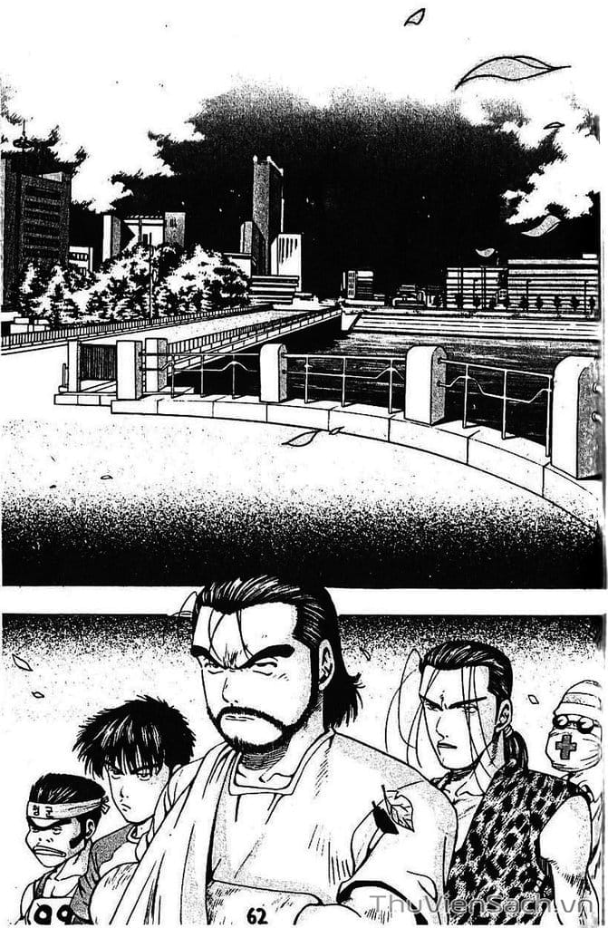 Truyện Tranh Nhóc Siêu Quậy - Kid Gang trang 1