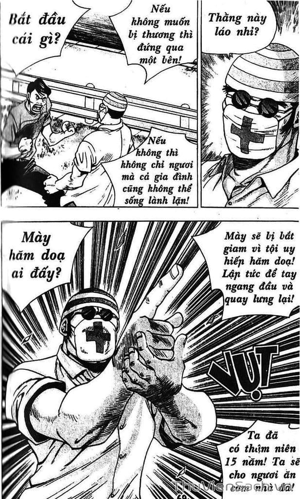 Truyện Tranh Nhóc Siêu Quậy - Kid Gang trang 1