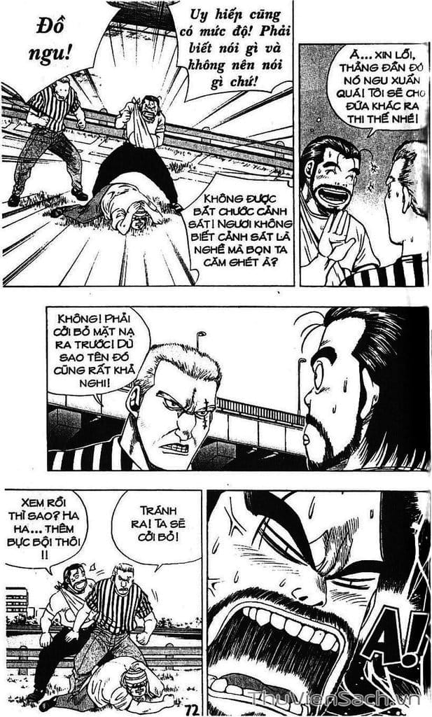 Truyện Tranh Nhóc Siêu Quậy - Kid Gang trang 1