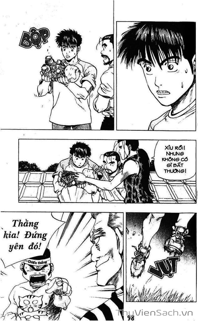 Truyện Tranh Nhóc Siêu Quậy - Kid Gang trang 1