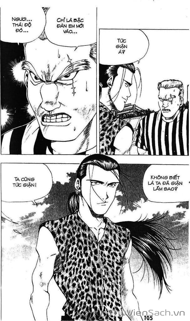 Truyện Tranh Nhóc Siêu Quậy - Kid Gang trang 1