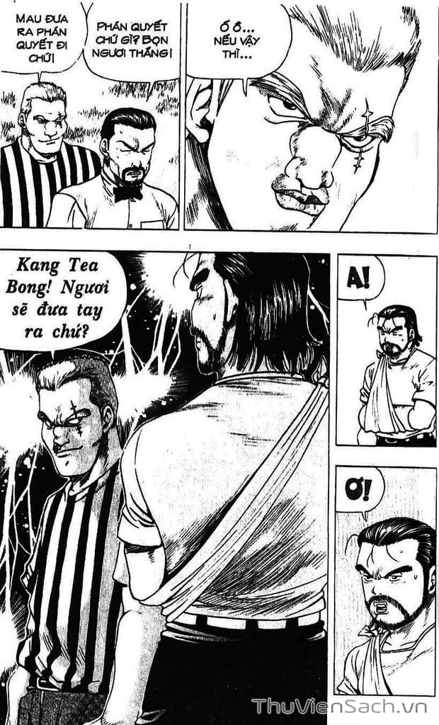 Truyện Tranh Nhóc Siêu Quậy - Kid Gang trang 1