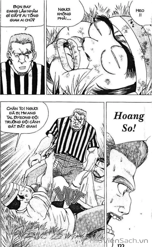 Truyện Tranh Nhóc Siêu Quậy - Kid Gang trang 1