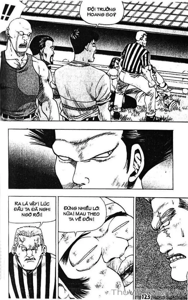 Truyện Tranh Nhóc Siêu Quậy - Kid Gang trang 1