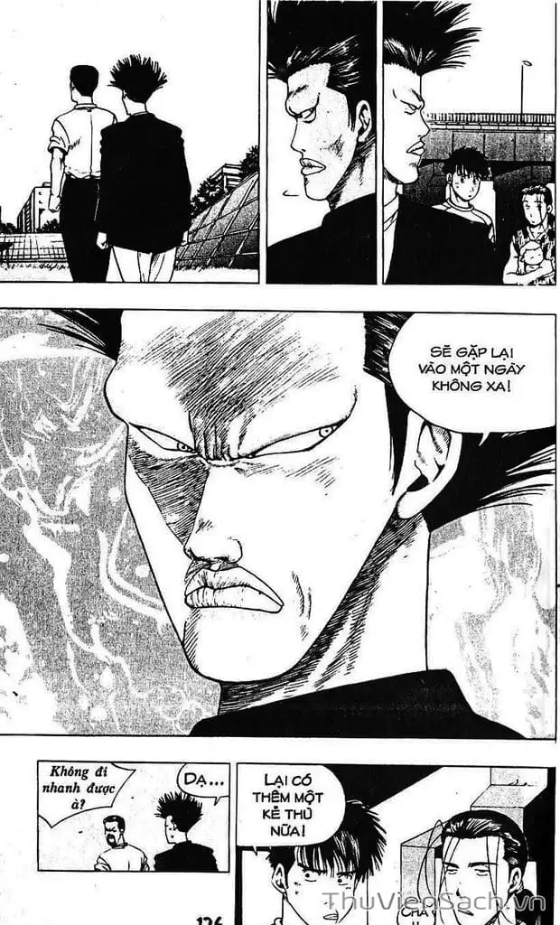 Truyện Tranh Nhóc Siêu Quậy - Kid Gang trang 1