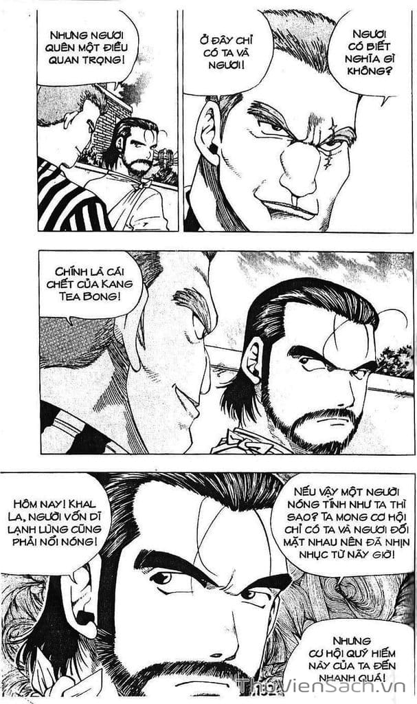 Truyện Tranh Nhóc Siêu Quậy - Kid Gang trang 1