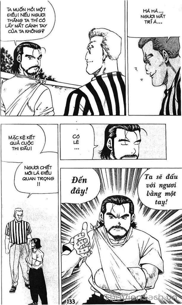 Truyện Tranh Nhóc Siêu Quậy - Kid Gang trang 1