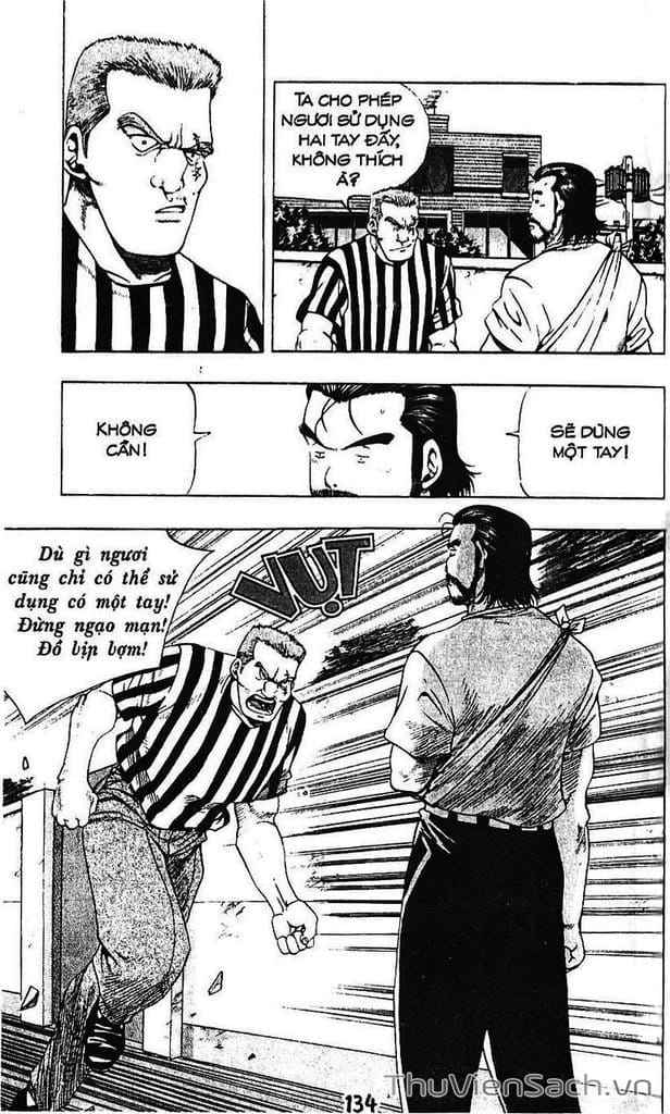 Truyện Tranh Nhóc Siêu Quậy - Kid Gang trang 1