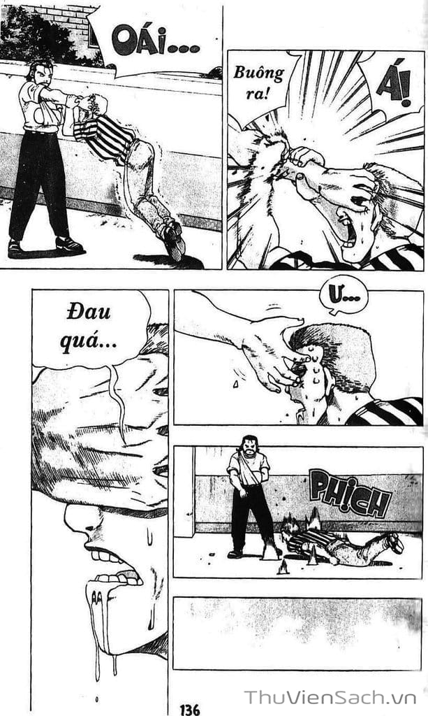 Truyện Tranh Nhóc Siêu Quậy - Kid Gang trang 1