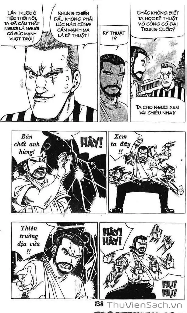 Truyện Tranh Nhóc Siêu Quậy - Kid Gang trang 1