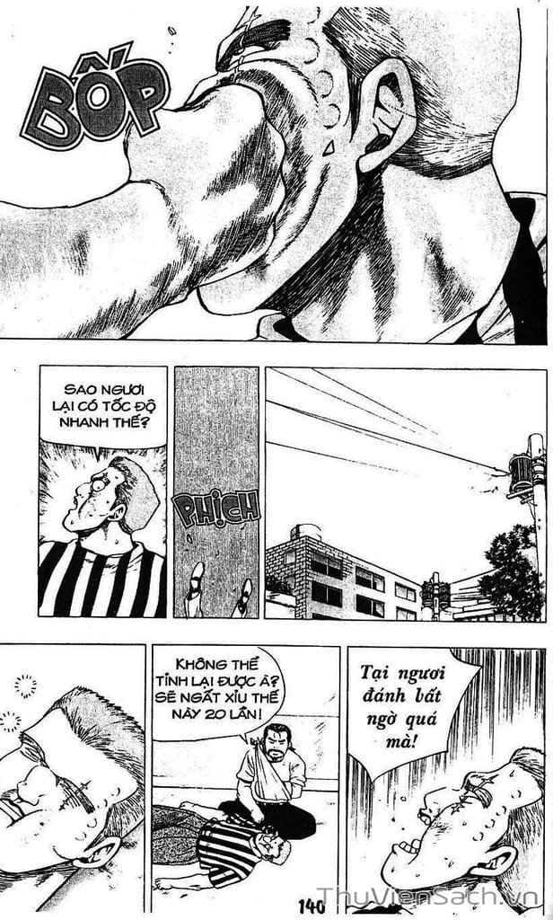 Truyện Tranh Nhóc Siêu Quậy - Kid Gang trang 1