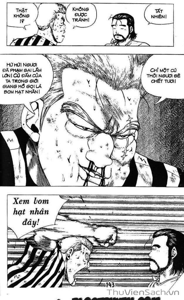 Truyện Tranh Nhóc Siêu Quậy - Kid Gang trang 1