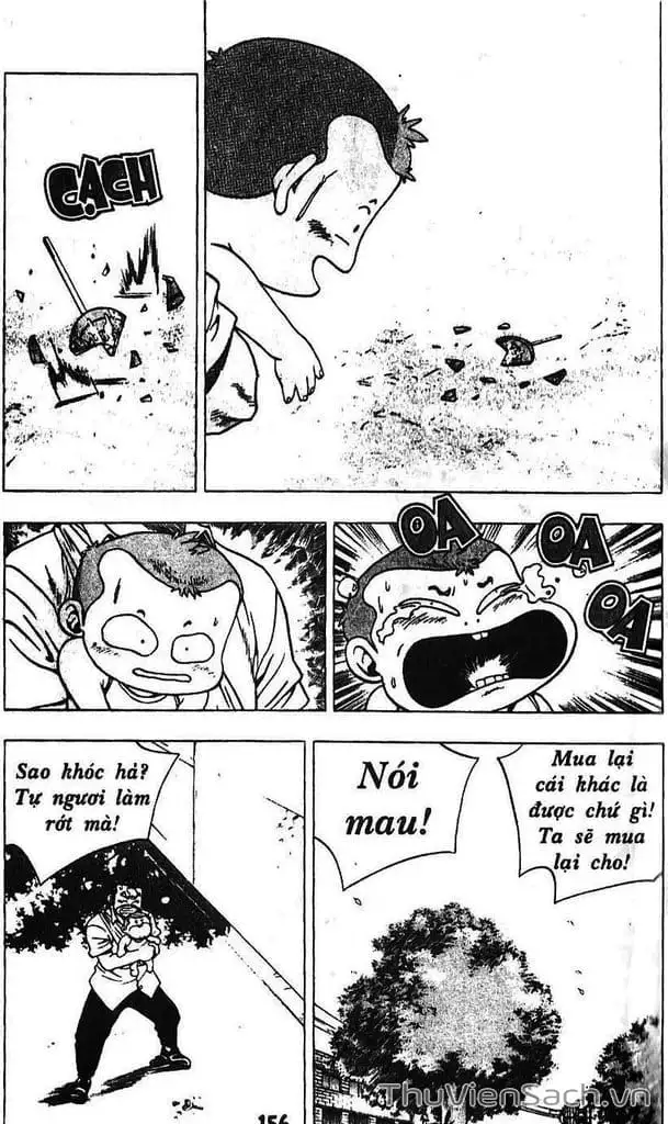 Truyện Tranh Nhóc Siêu Quậy - Kid Gang trang 1