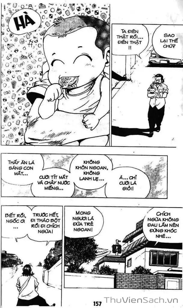 Truyện Tranh Nhóc Siêu Quậy - Kid Gang trang 1