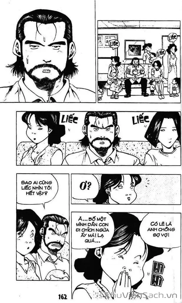 Truyện Tranh Nhóc Siêu Quậy - Kid Gang trang 1