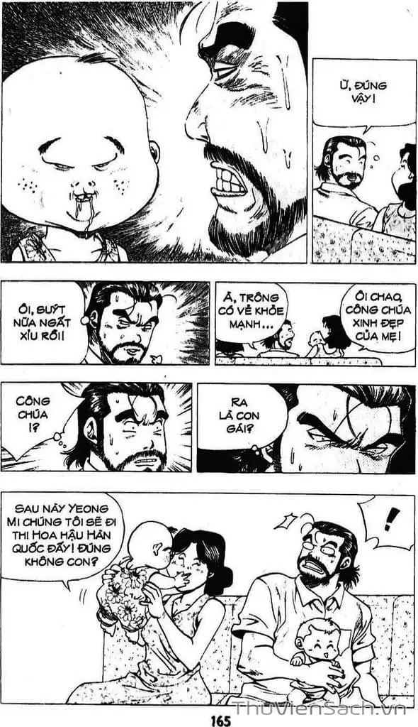 Truyện Tranh Nhóc Siêu Quậy - Kid Gang trang 1