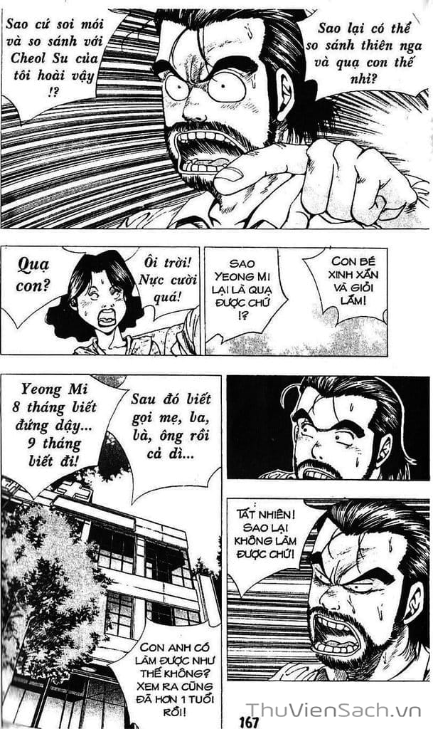 Truyện Tranh Nhóc Siêu Quậy - Kid Gang trang 1