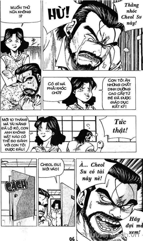 Truyện Tranh Nhóc Siêu Quậy - Kid Gang trang 1