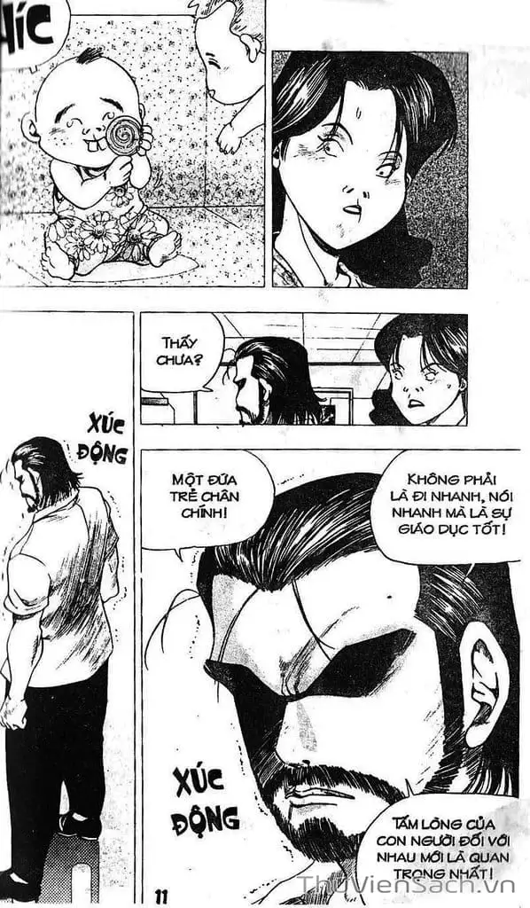 Truyện Tranh Nhóc Siêu Quậy - Kid Gang trang 1