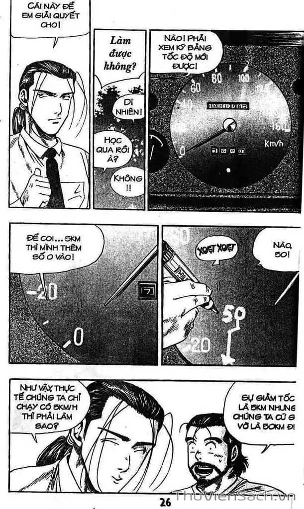 Truyện Tranh Nhóc Siêu Quậy - Kid Gang trang 1