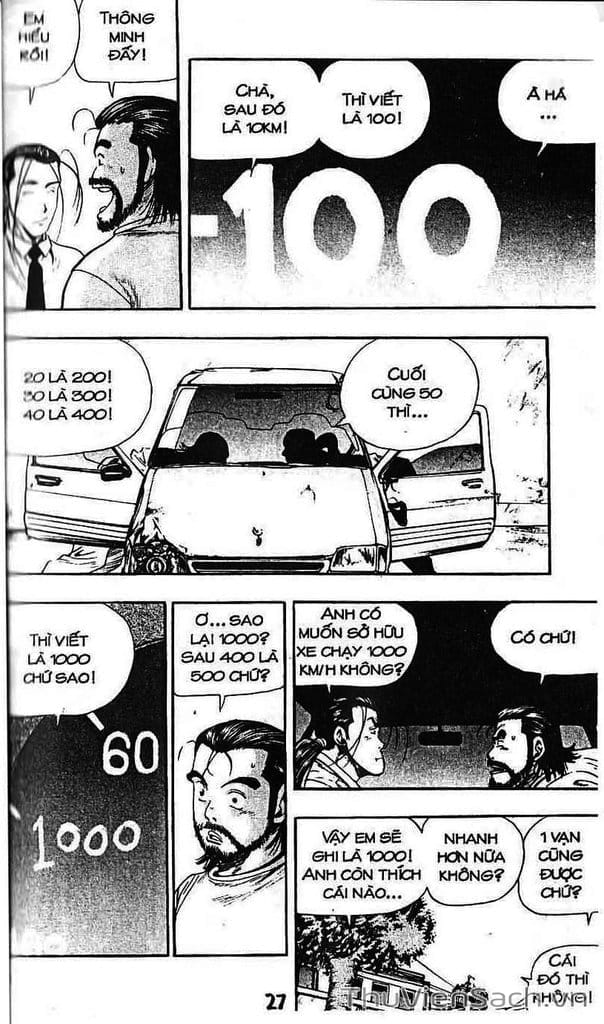 Truyện Tranh Nhóc Siêu Quậy - Kid Gang trang 1