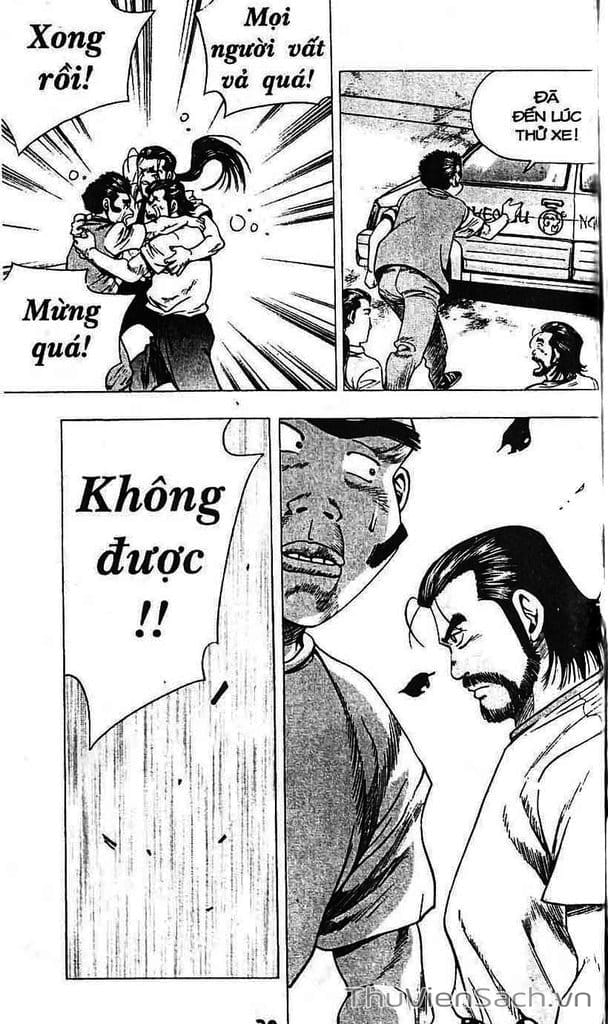 Truyện Tranh Nhóc Siêu Quậy - Kid Gang trang 1