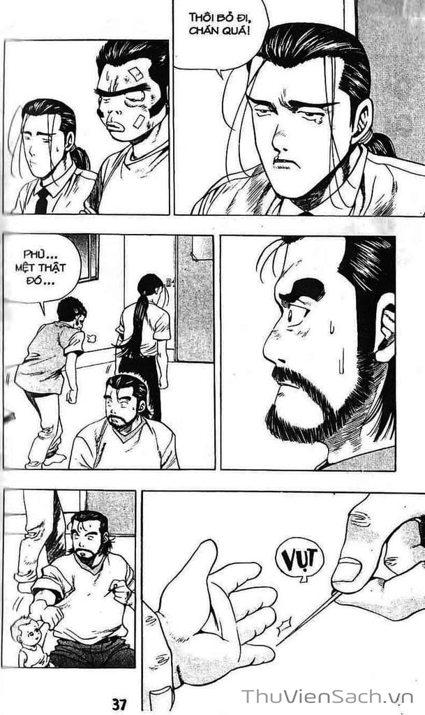 Truyện Tranh Nhóc Siêu Quậy - Kid Gang trang 1