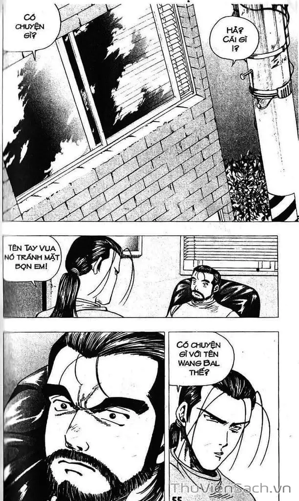 Truyện Tranh Nhóc Siêu Quậy - Kid Gang trang 1