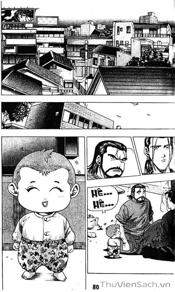 Truyện Tranh Nhóc Siêu Quậy - Kid Gang trang 1