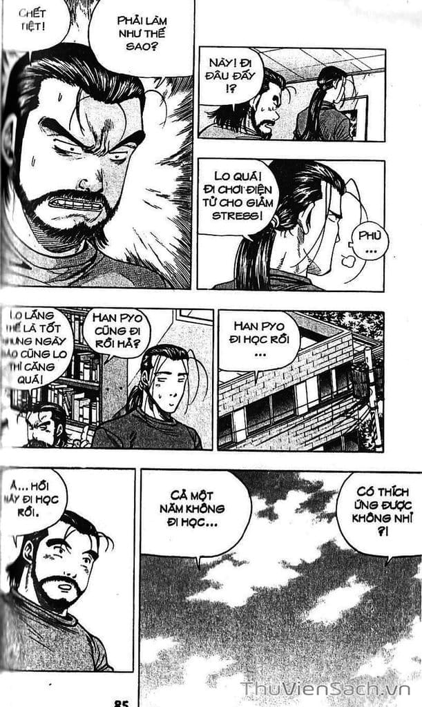 Truyện Tranh Nhóc Siêu Quậy - Kid Gang trang 1