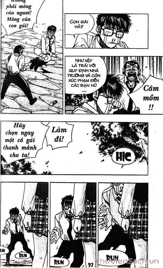 Truyện Tranh Nhóc Siêu Quậy - Kid Gang trang 1