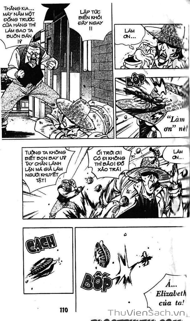 Truyện Tranh Nhóc Siêu Quậy - Kid Gang trang 1