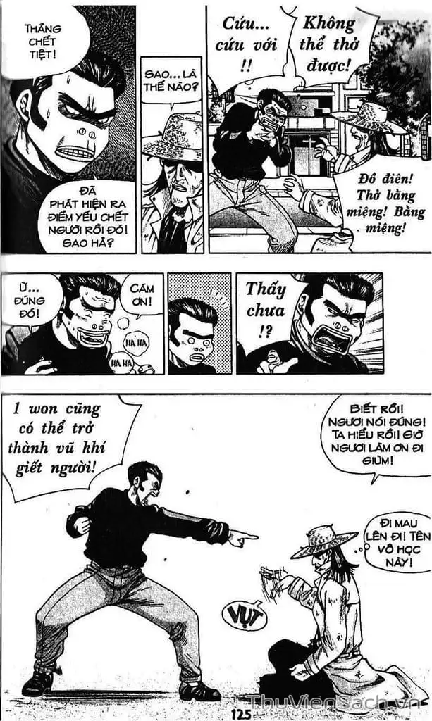 Truyện Tranh Nhóc Siêu Quậy - Kid Gang trang 1