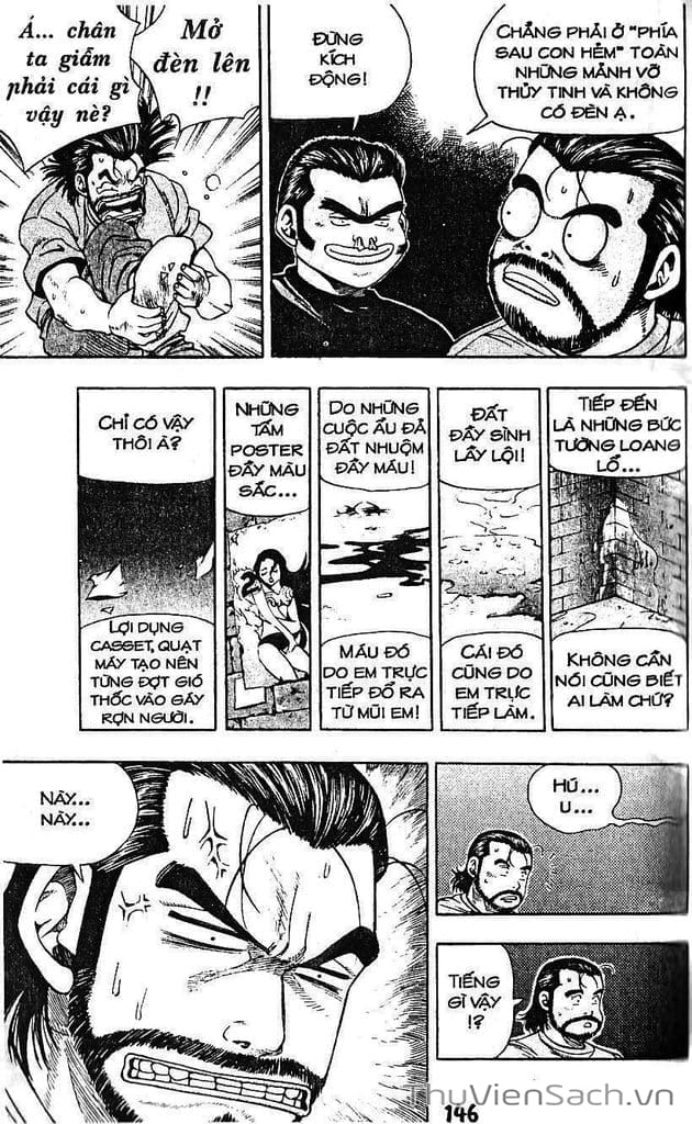 Truyện Tranh Nhóc Siêu Quậy - Kid Gang trang 1