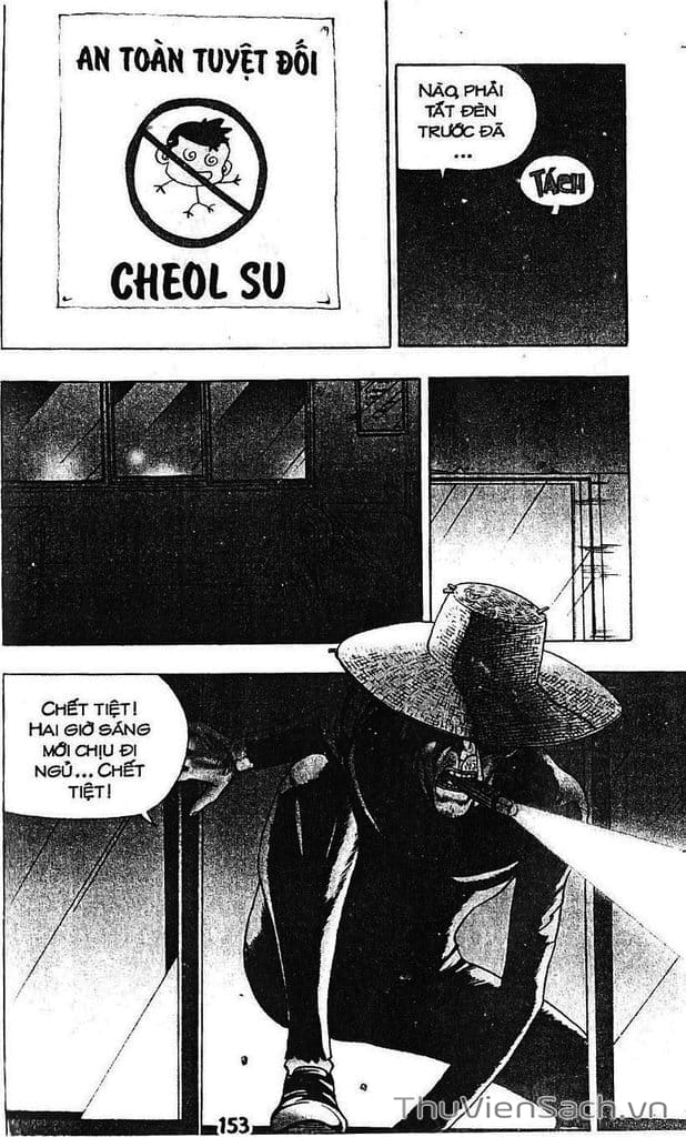 Truyện Tranh Nhóc Siêu Quậy - Kid Gang trang 1