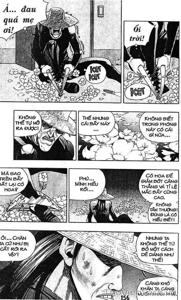 Truyện Tranh Nhóc Siêu Quậy - Kid Gang trang 1