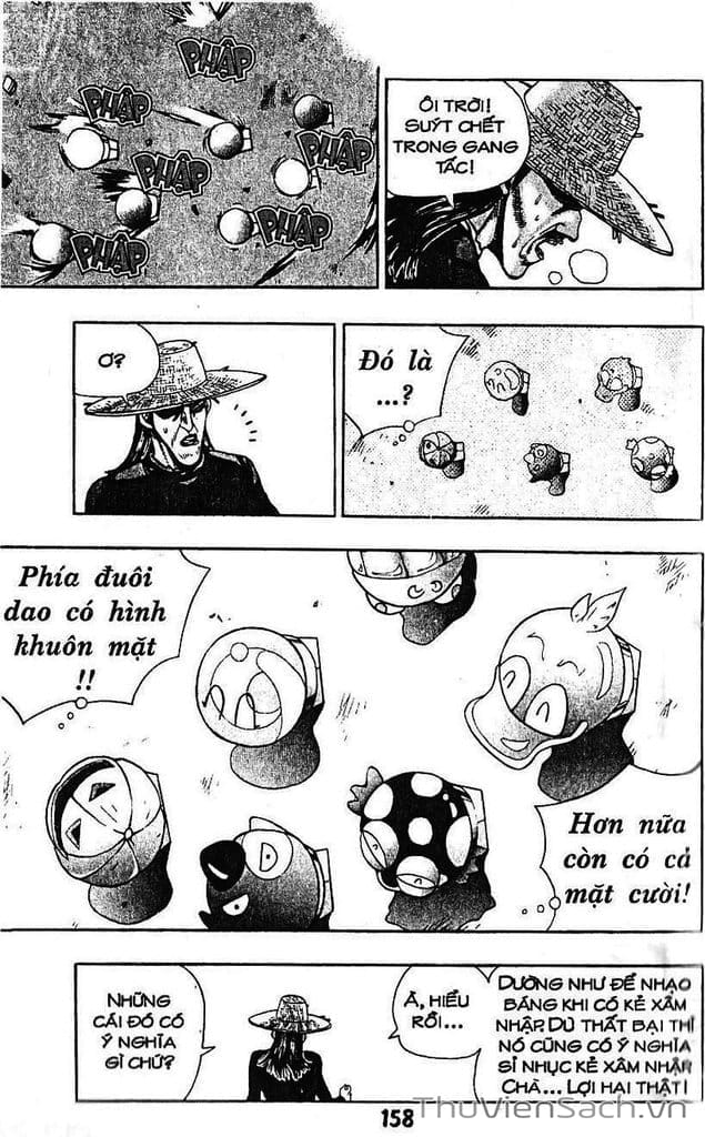 Truyện Tranh Nhóc Siêu Quậy - Kid Gang trang 1