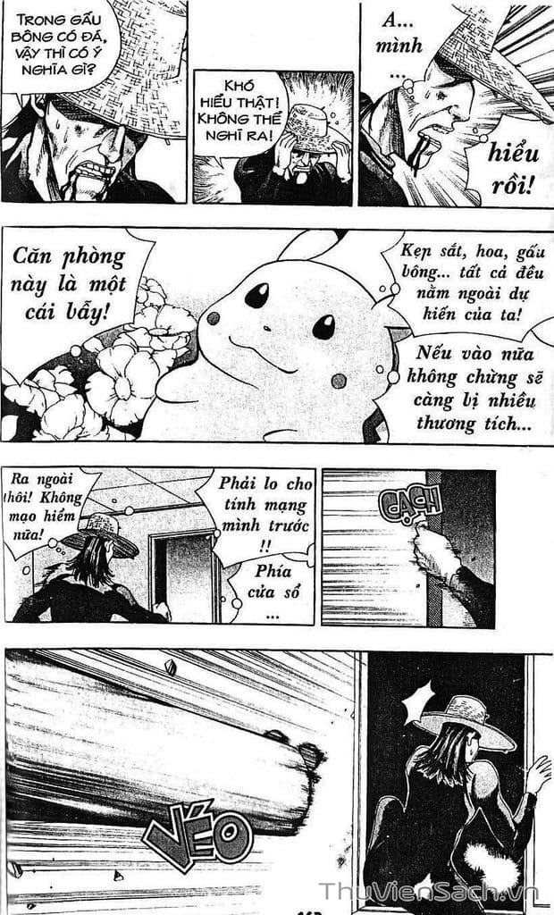 Truyện Tranh Nhóc Siêu Quậy - Kid Gang trang 1