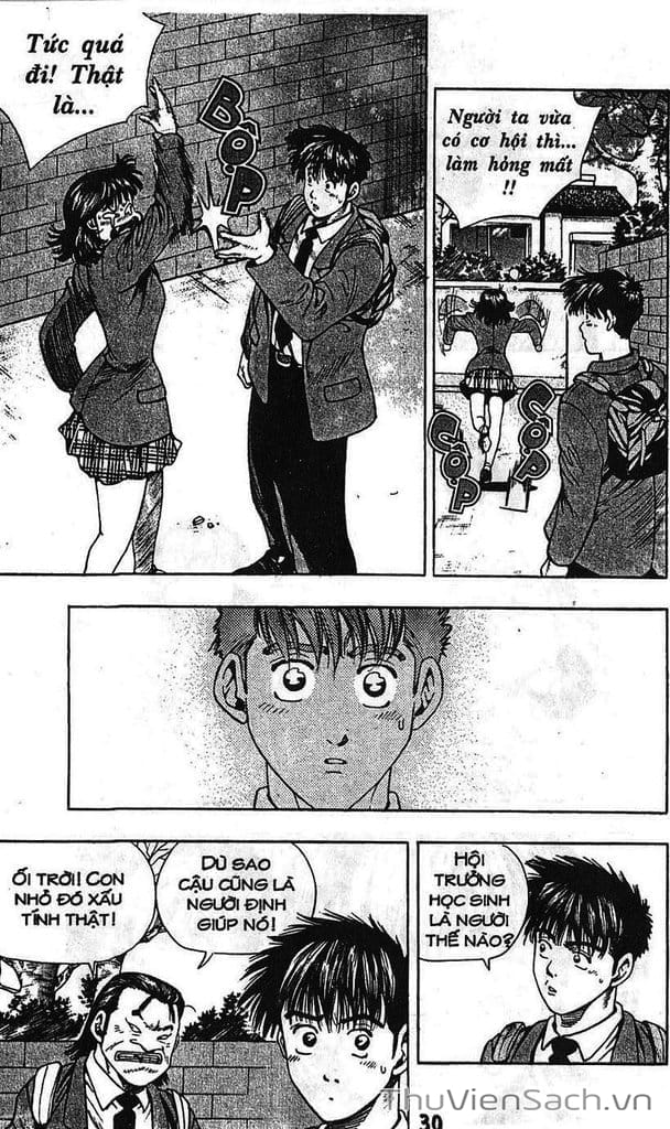 Truyện Tranh Nhóc Siêu Quậy - Kid Gang trang 1