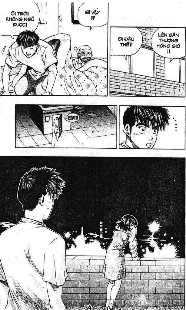 Truyện Tranh Nhóc Siêu Quậy - Kid Gang trang 1