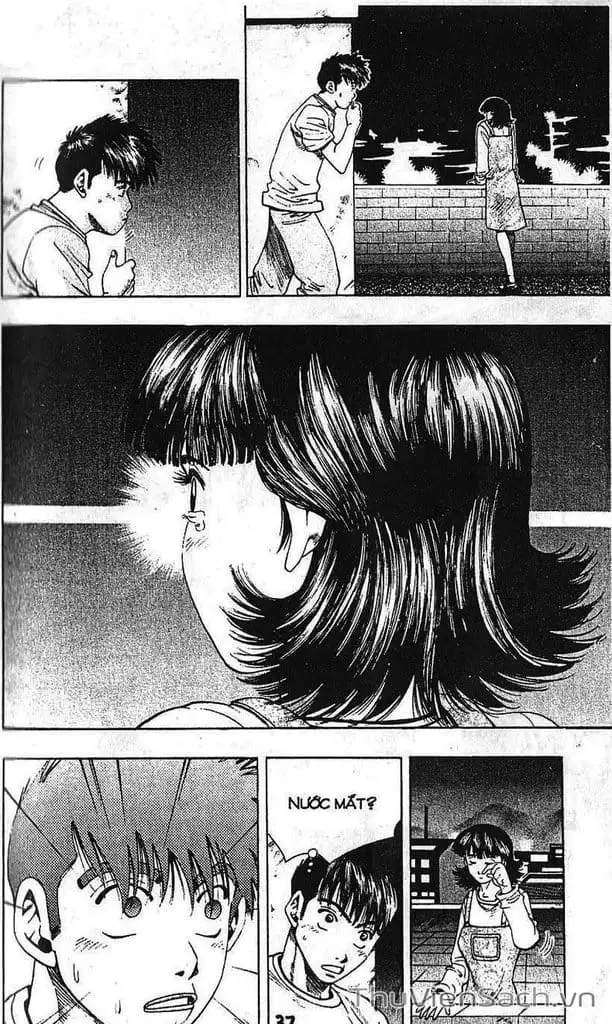 Truyện Tranh Nhóc Siêu Quậy - Kid Gang trang 1