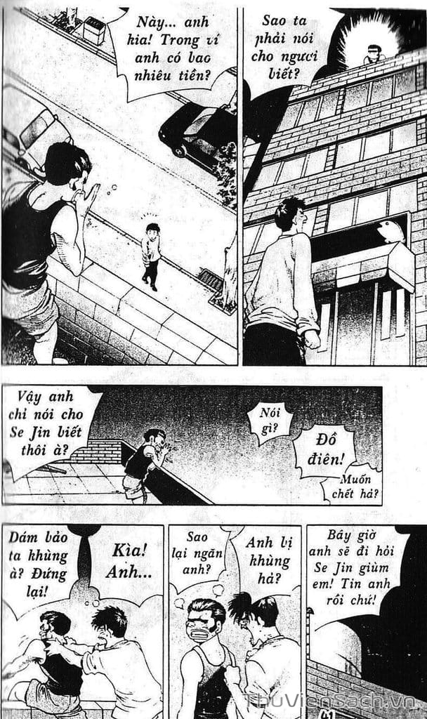 Truyện Tranh Nhóc Siêu Quậy - Kid Gang trang 1