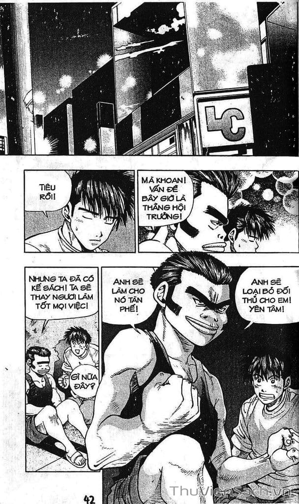 Truyện Tranh Nhóc Siêu Quậy - Kid Gang trang 1