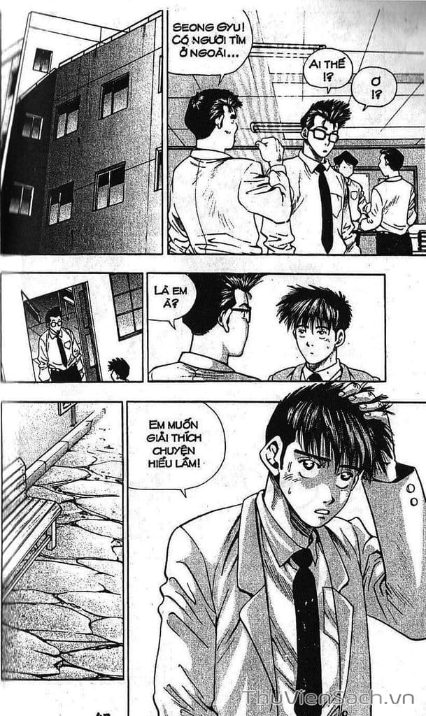 Truyện Tranh Nhóc Siêu Quậy - Kid Gang trang 1