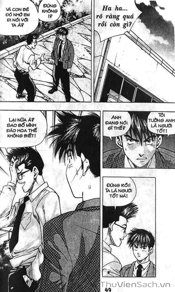 Truyện Tranh Nhóc Siêu Quậy - Kid Gang trang 1