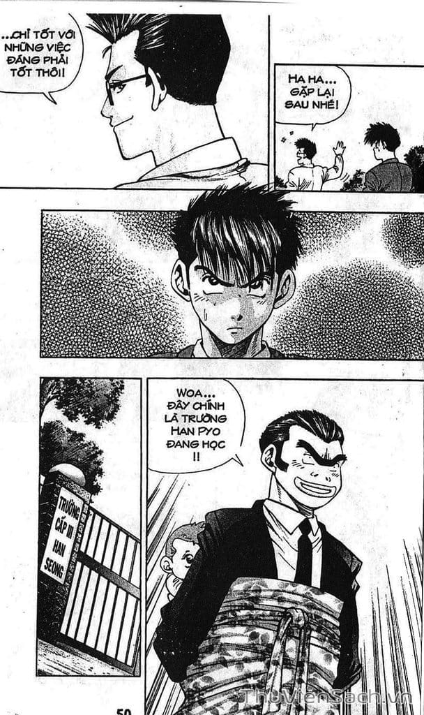 Truyện Tranh Nhóc Siêu Quậy - Kid Gang trang 1