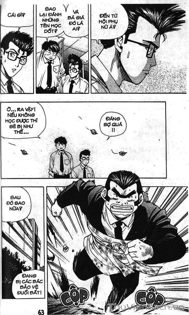 Truyện Tranh Nhóc Siêu Quậy - Kid Gang trang 1